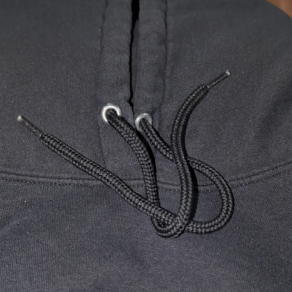 Women's Graphic Pullover Hoodie - Picture 4 of 5